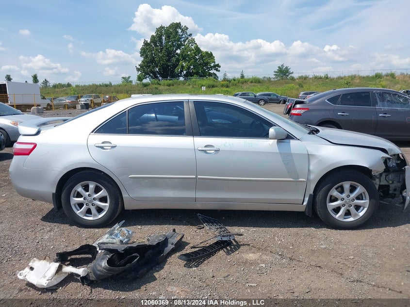 2009 Toyota Camry Le VIN: 4T1BE46K29U285568 Lot: 12060369