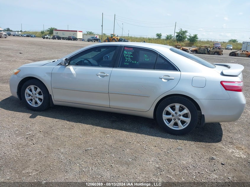 2009 Toyota Camry Le VIN: 4T1BE46K29U285568 Lot: 12060369