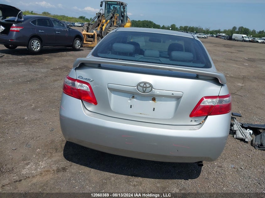 2009 Toyota Camry Le VIN: 4T1BE46K29U285568 Lot: 12060369