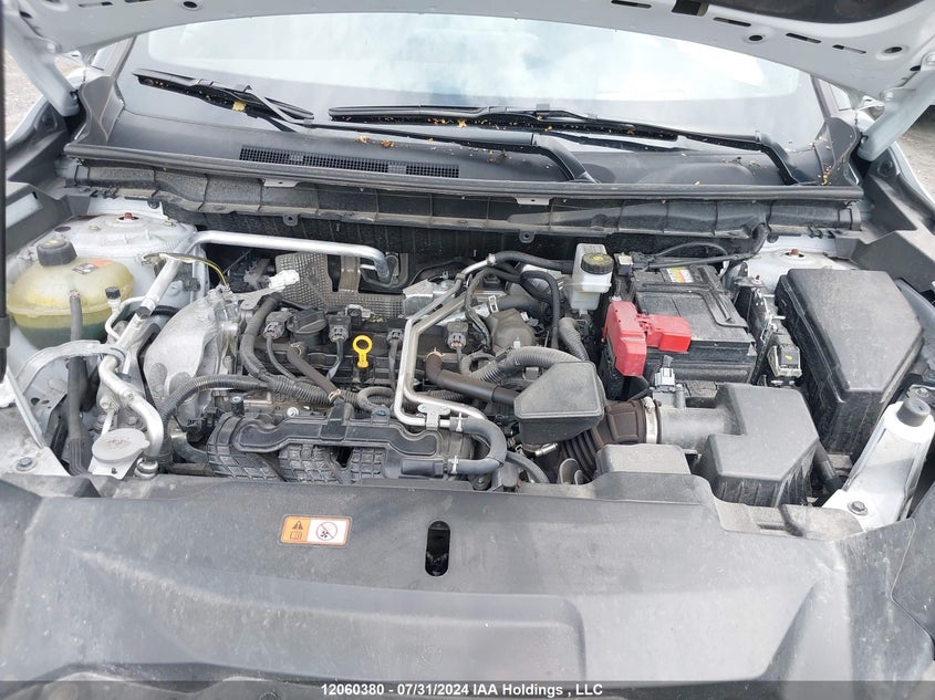 2023 Mitsubishi Outlander VIN: JA4J4VA84PZ613572 Lot: 12060380