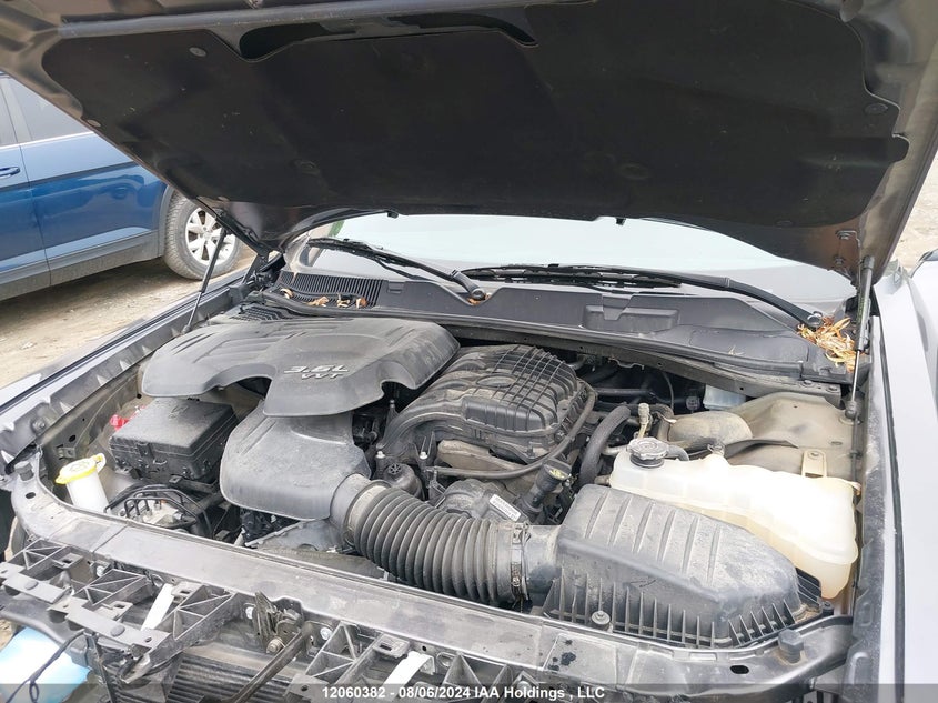 2023 Dodge Challenger Gt Awd VIN: 2C3CDZKG4PH510801 Lot: 12060382