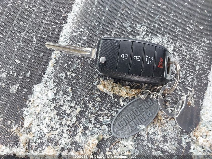 2018 Kia Forte VIN: 3KPFL4A72JE188758 Lot: 12060384