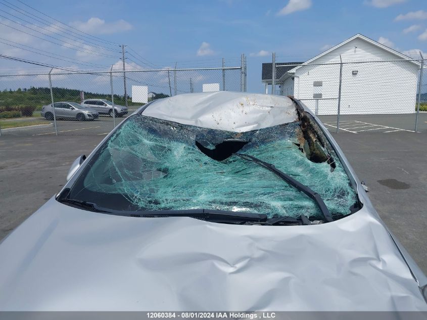2018 Kia Forte VIN: 3KPFL4A72JE188758 Lot: 12060384