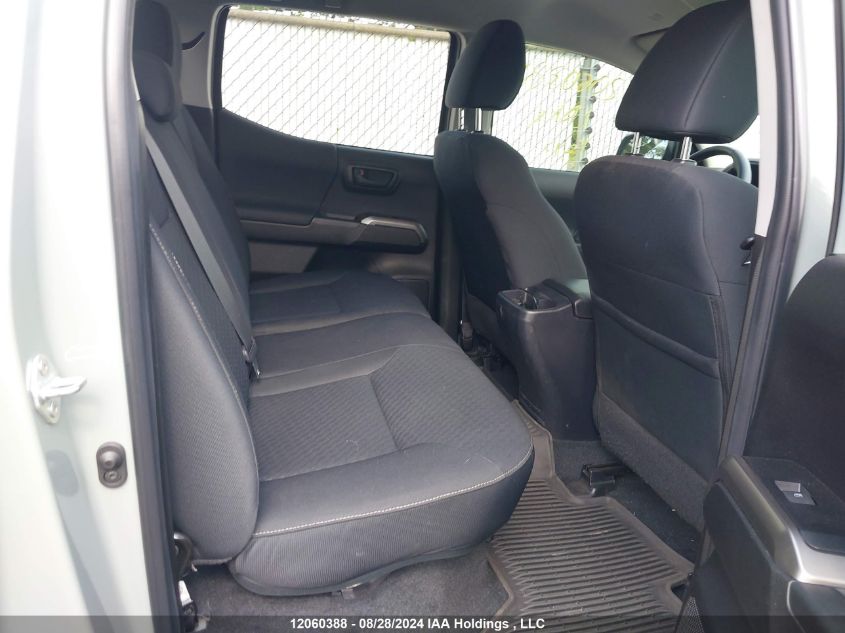 2023 Toyota Tacoma VIN: 3TYCZ5AN0PT137722 Lot: 12060388