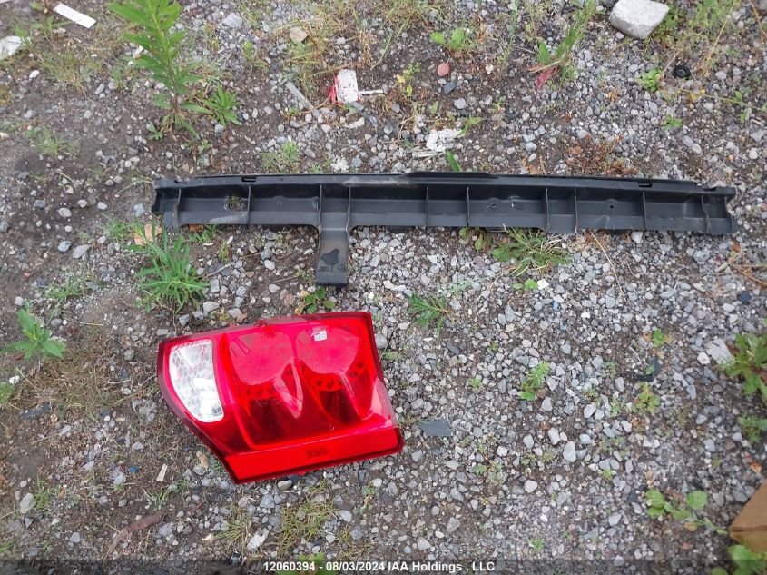 2016 Dodge Grand Caravan Crew VIN: 2C4RDGDG5GR381985 Lot: 12060394