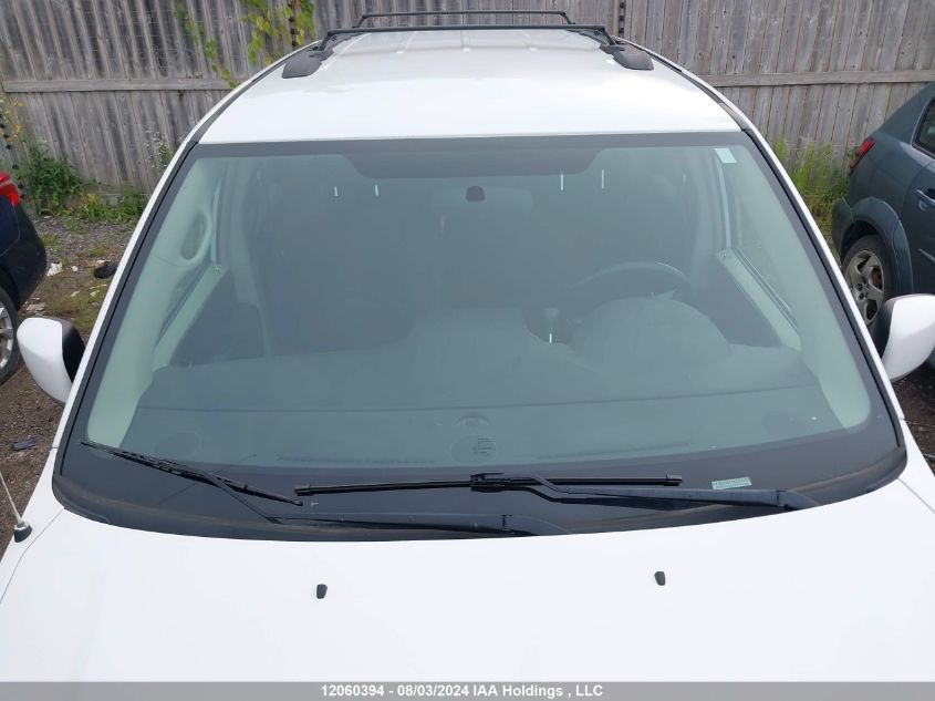 2016 Dodge Grand Caravan Crew VIN: 2C4RDGDG5GR381985 Lot: 12060394