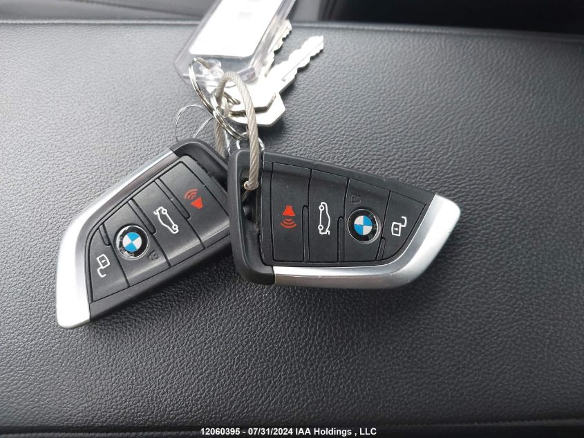 2023 BMW 3 Series VIN: WBA83FF07PFN46819 Lot: 12060395