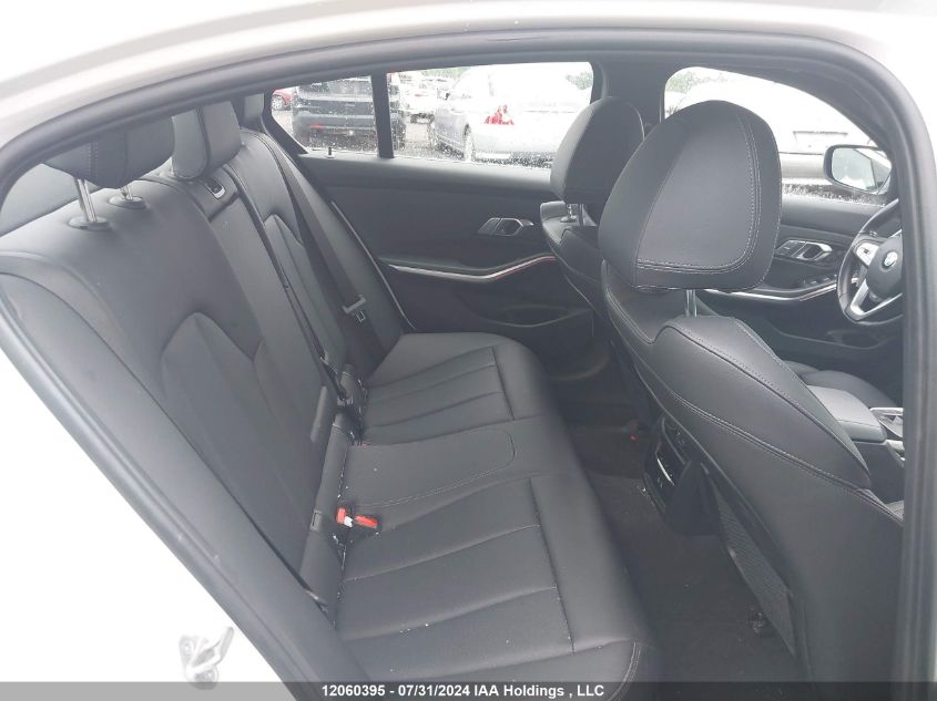 2023 BMW 3 Series VIN: WBA83FF07PFN46819 Lot: 12060395