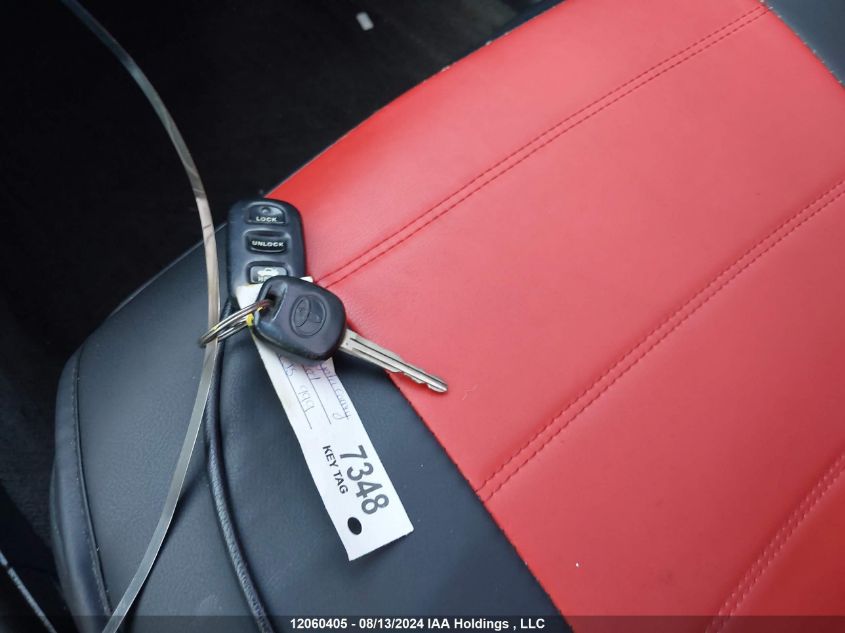 2005 Toyota Camry Le/Xle/Se VIN: 4T1BE32K35U025870 Lot: 12060405