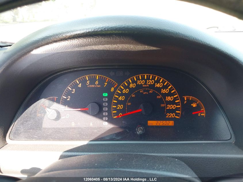 2005 Toyota Camry Le/Xle/Se VIN: 4T1BE32K35U025870 Lot: 12060405