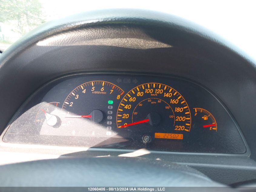 2005 Toyota Camry Le/Xle/Se VIN: 4T1BE32K35U025870 Lot: 12060405