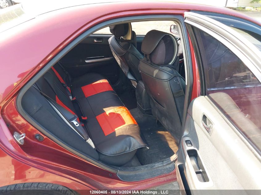 2005 Toyota Camry Le/Xle/Se VIN: 4T1BE32K35U025870 Lot: 12060405