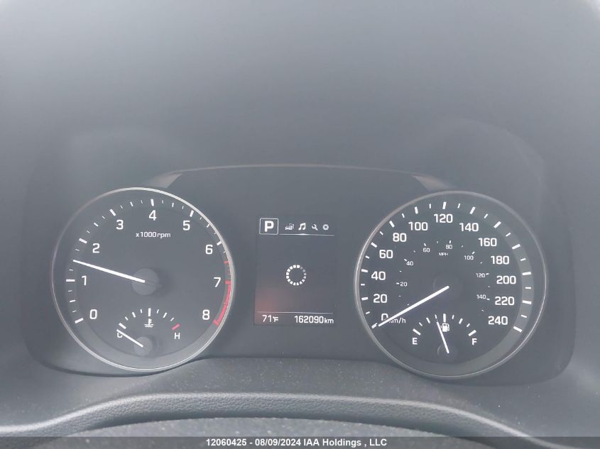 2018 Hyundai Elantra Gl VIN: KMHD84LFXJU577397 Lot: 12060425