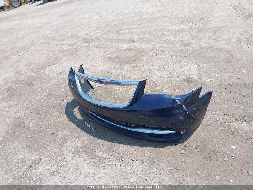 2013 Chrysler Town & Country Touring L VIN: 2C4RC1CG5DR785107 Lot: 12060434