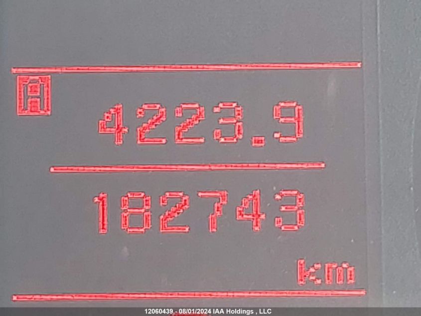 2014 Mitsubishi Rvr VIN: 4A4AH3AU2EE606290 Lot: 12060439