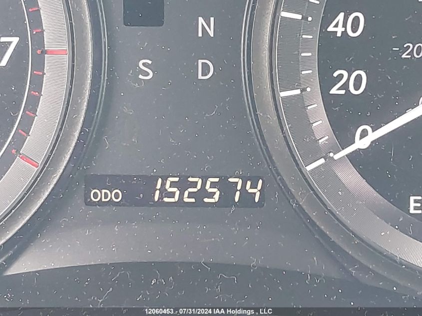 2009 Lexus Es350 VIN: JTHBJ46G992309726 Lot: 12060453