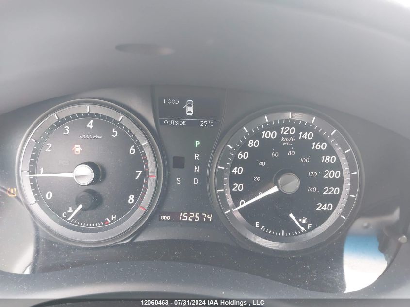 2009 Lexus Es350 VIN: JTHBJ46G992309726 Lot: 12060453