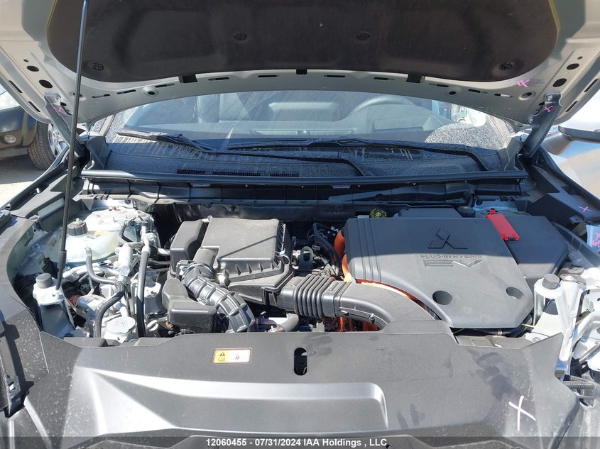 2024 Mitsubishi Outlander Phev VIN: JA4T5WA99RZ623201 Lot: 12060455