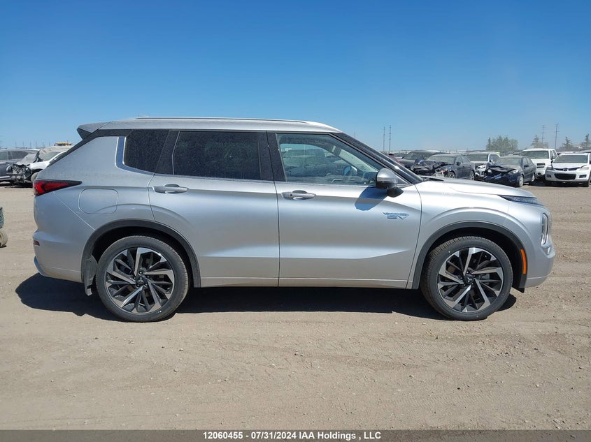 2024 Mitsubishi Outlander Phev VIN: JA4T5WA99RZ623201 Lot: 12060455