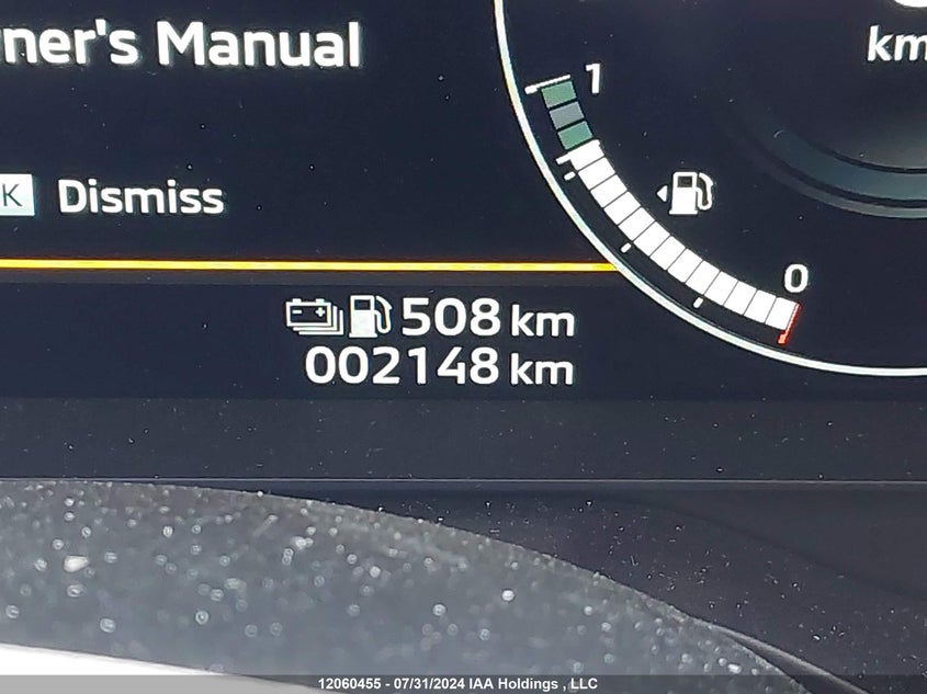 2024 Mitsubishi Outlander Phev VIN: JA4T5WA99RZ623201 Lot: 12060455