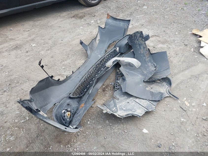 2017 Dodge Grand Caravan Gt VIN: 2C4RDGEG3HR700557 Lot: 12060456