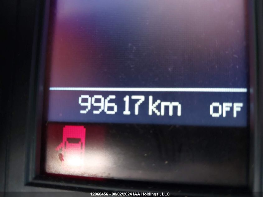 2017 Dodge Grand Caravan Gt VIN: 2C4RDGEG3HR700557 Lot: 12060456