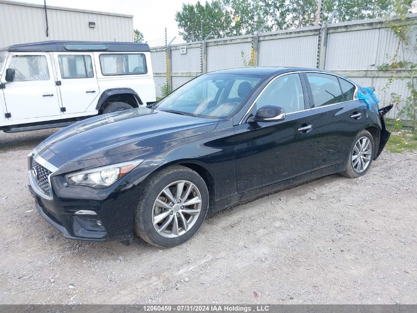 JN1EV7AR6MM752641 2021 Infiniti Q50