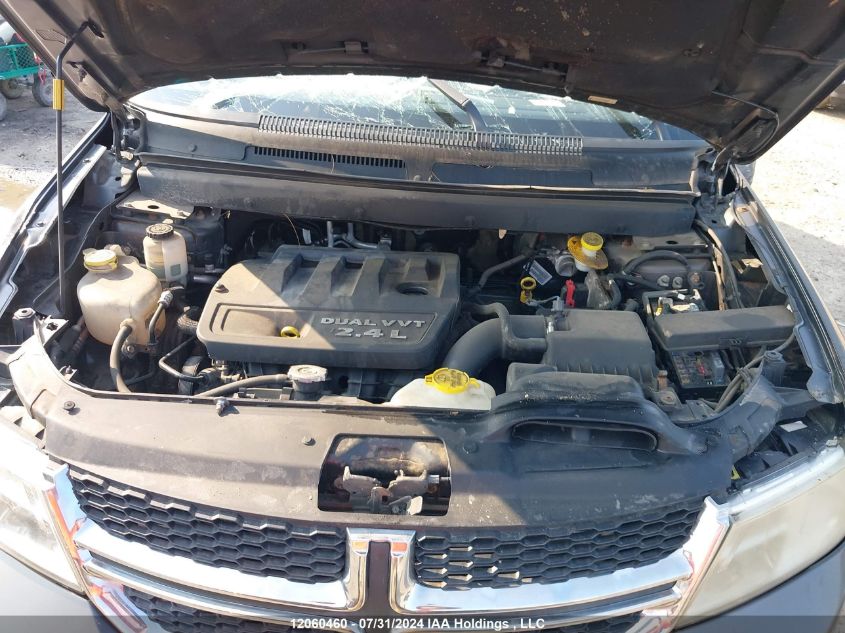 2015 Dodge Journey VIN: 3C4PDCCB7FT600317 Lot: 12060460