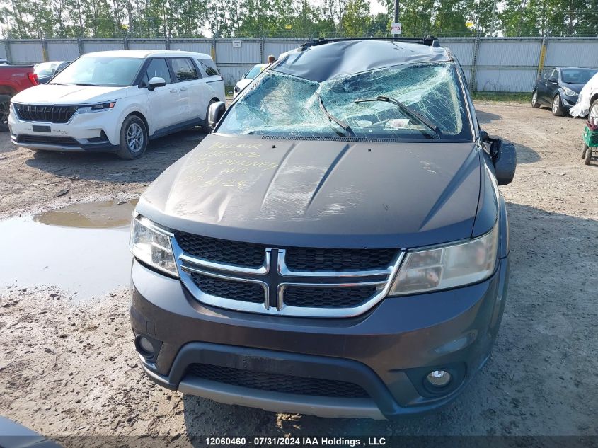 2015 Dodge Journey VIN: 3C4PDCCB7FT600317 Lot: 12060460