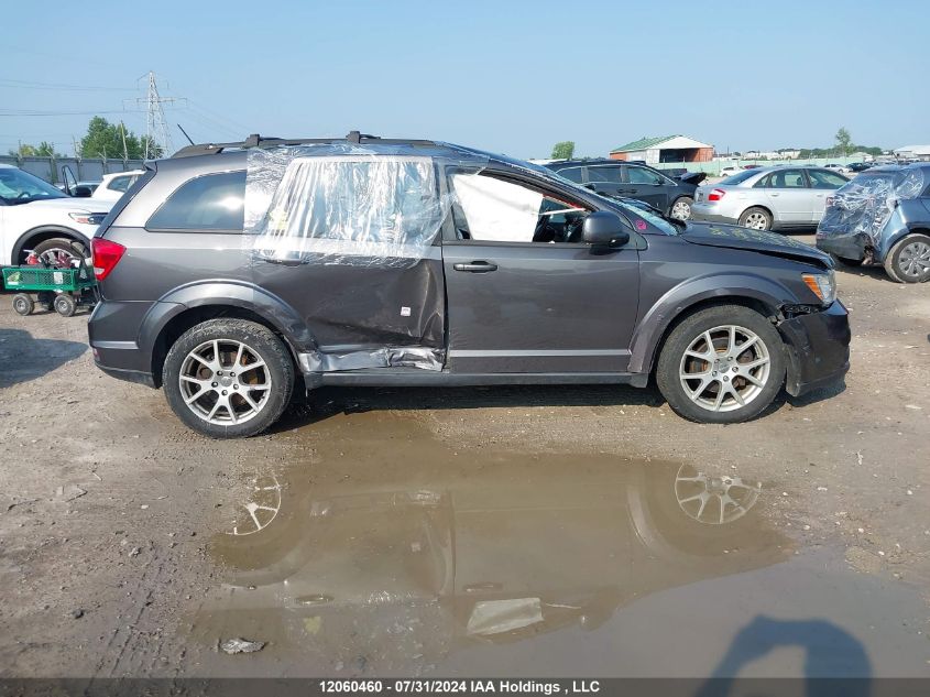 2015 Dodge Journey VIN: 3C4PDCCB7FT600317 Lot: 12060460