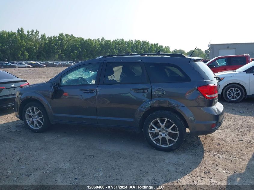 2015 Dodge Journey VIN: 3C4PDCCB7FT600317 Lot: 12060460