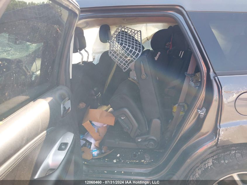 2015 Dodge Journey VIN: 3C4PDCCB7FT600317 Lot: 12060460