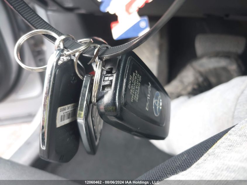 2022 Toyota Rav4 VIN: 2T34WRFV5NW146193 Lot: 12060462