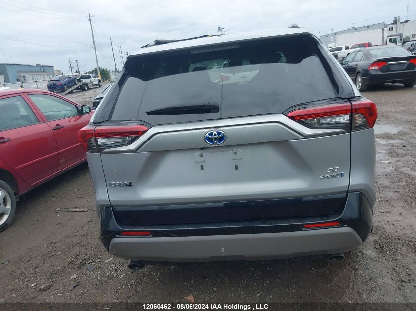 2022 Toyota Rav4 VIN: 2T34WRFV5NW146193 Lot: 12060462