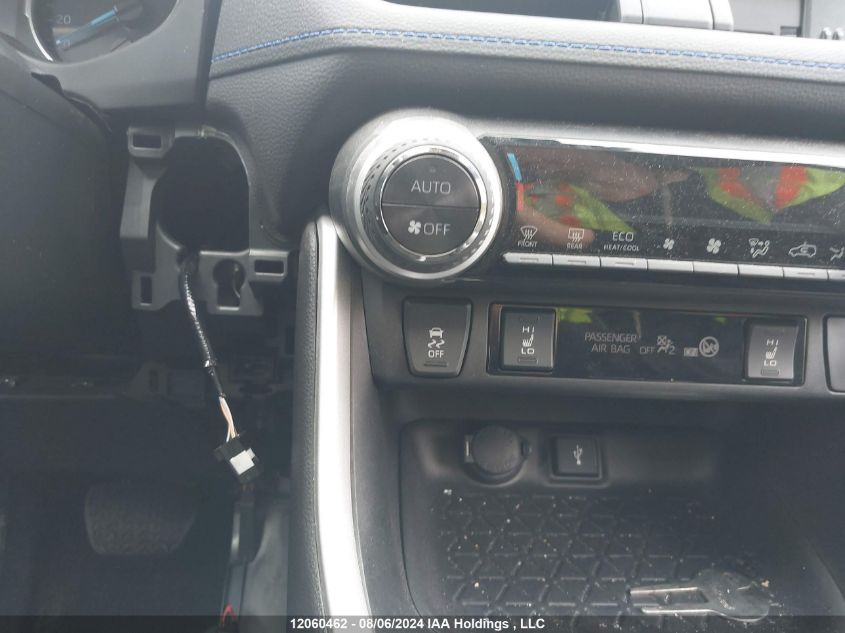 2022 Toyota Rav4 VIN: 2T34WRFV5NW146193 Lot: 12060462