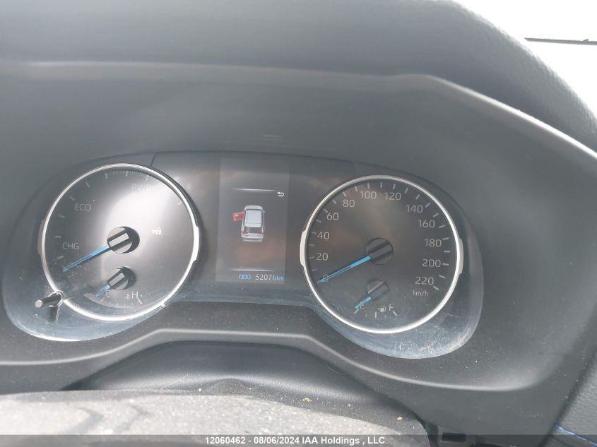 2022 Toyota Rav4 VIN: 2T34WRFV5NW146193 Lot: 12060462