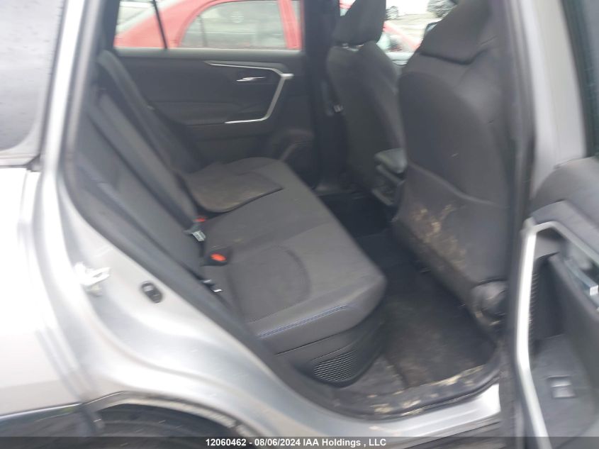 2022 Toyota Rav4 VIN: 2T34WRFV5NW146193 Lot: 12060462
