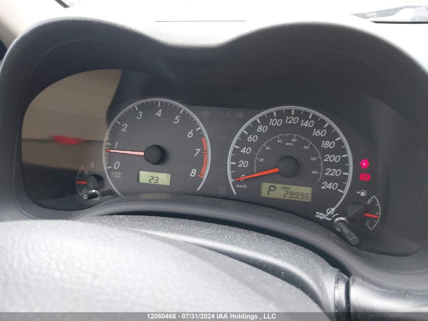 2011 Toyota Corolla S/Le VIN: 2T1BU4EE8BC653788 Lot: 12060468