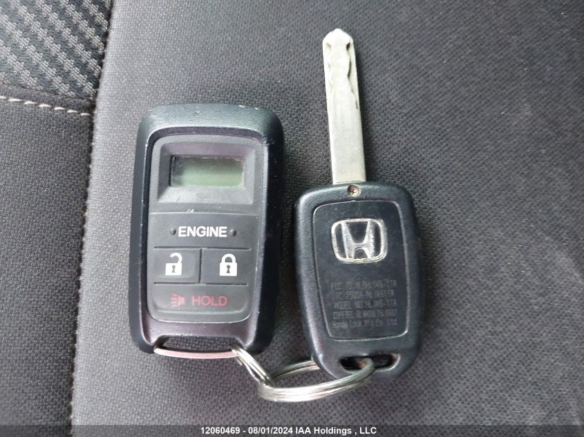 2018 Honda Civic Hatchback VIN: SHHFK7H20JU300528 Lot: 12060469