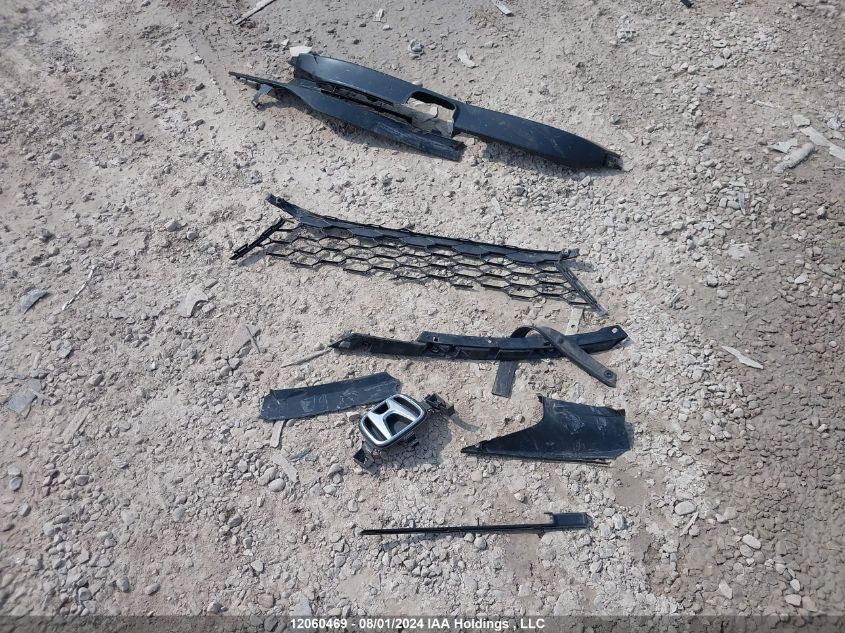 2018 Honda Civic Hatchback VIN: SHHFK7H20JU300528 Lot: 12060469