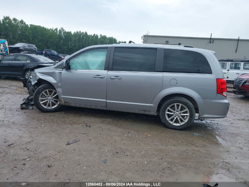 2020 Dodge Grand Caravan Premium Plus VIN: 2C4RDGCG9LR154875 Lot: 12060482