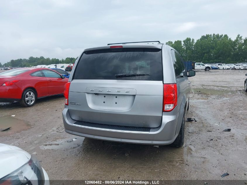 2020 Dodge Grand Caravan Premium Plus VIN: 2C4RDGCG9LR154875 Lot: 12060482