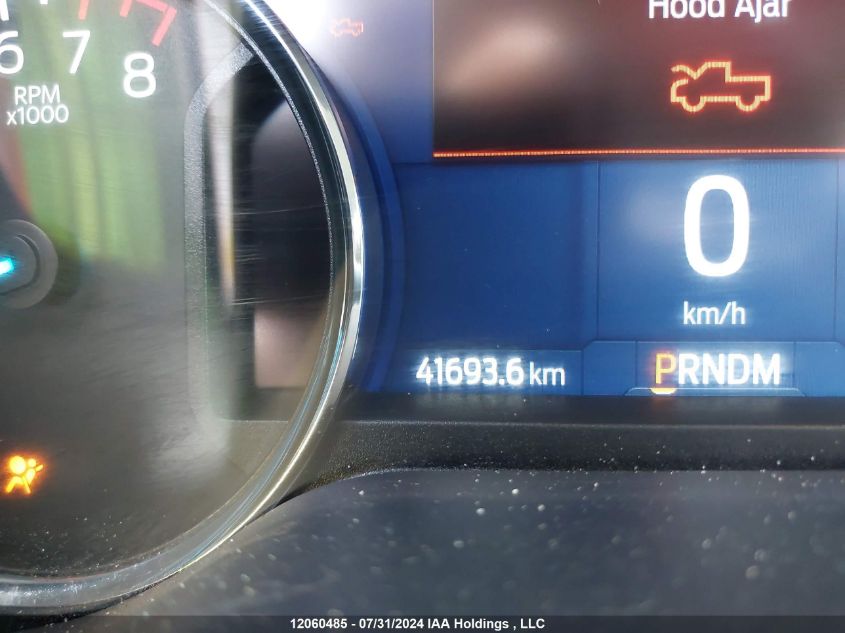 2022 Ford F150 Supercrew VIN: 1FTFW1E51NFC30864 Lot: 12060485