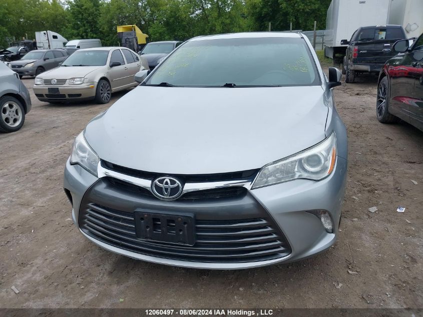 2017 Toyota Camry Le/Xle/Se/Xse VIN: 4T1BF1FK5HU643563 Lot: 12060497