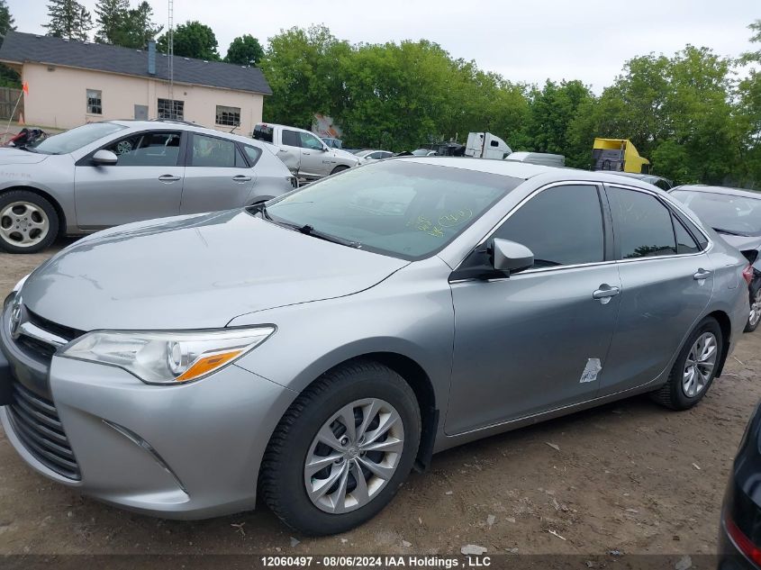 2017 Toyota Camry Le/Xle/Se/Xse VIN: 4T1BF1FK5HU643563 Lot: 12060497