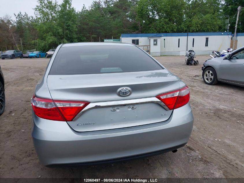 2017 Toyota Camry Le/Xle/Se/Xse VIN: 4T1BF1FK5HU643563 Lot: 12060497