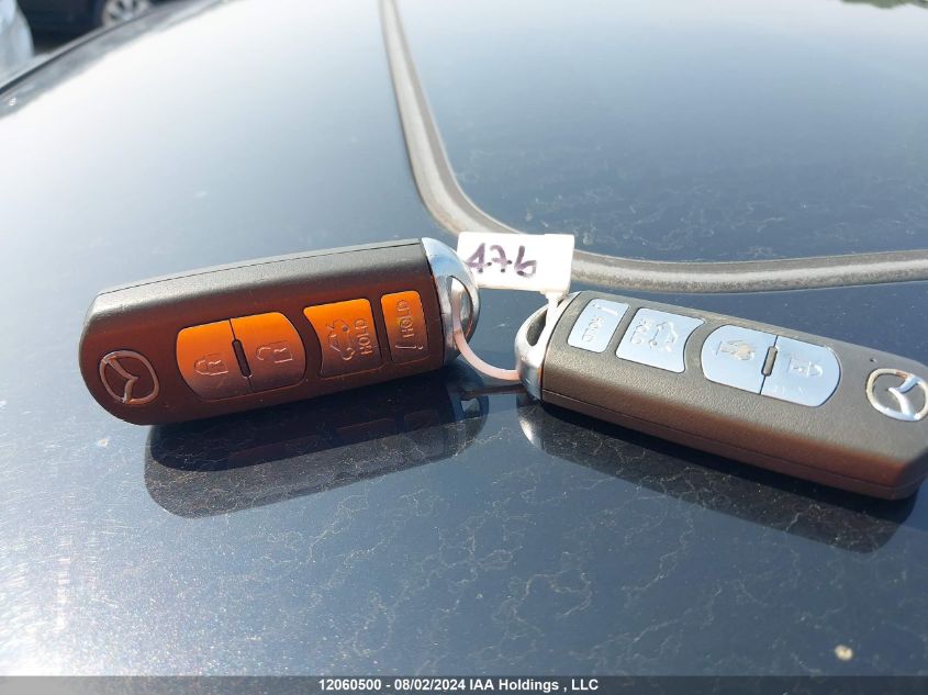 2014 Mazda Mazda3 VIN: 3MZBM1V79EM115772 Lot: 12060500