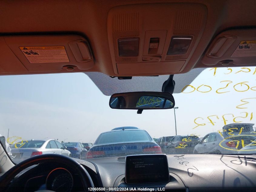 2014 Mazda Mazda3 VIN: 3MZBM1V79EM115772 Lot: 12060500