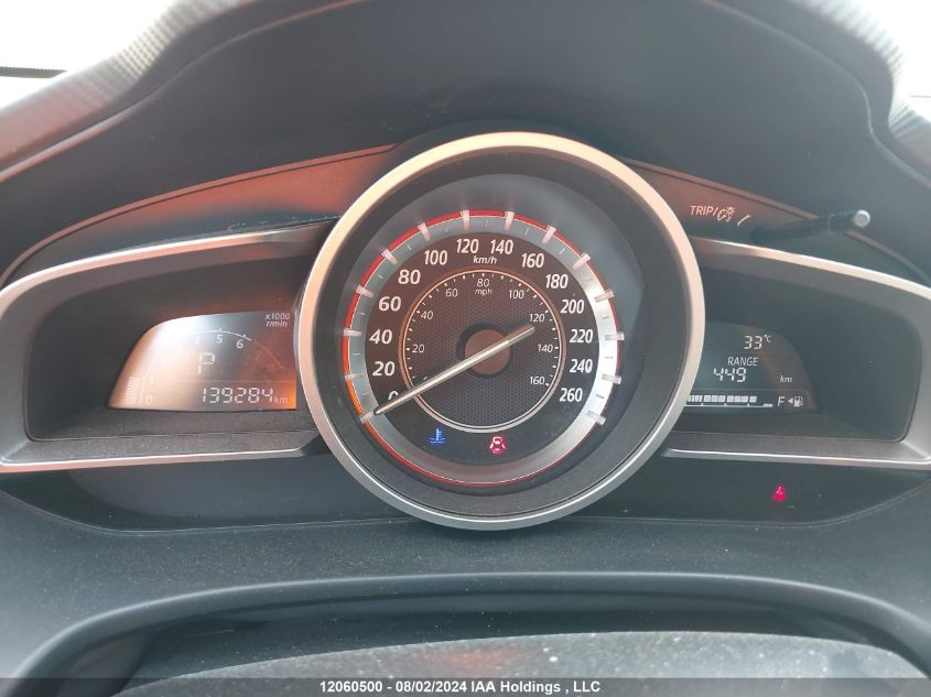 2014 Mazda Mazda3 VIN: 3MZBM1V79EM115772 Lot: 12060500