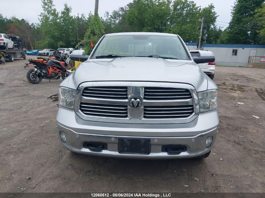 2016 Ram 1500 Slt VIN: 1C6RR7GM8GS138132 Lot: 12060512